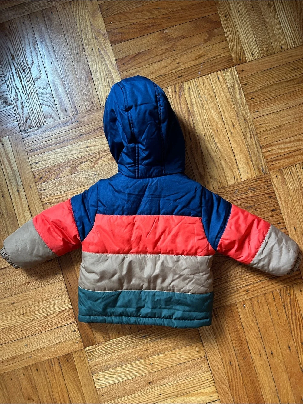 OshKosh Bgosh cozy insulated